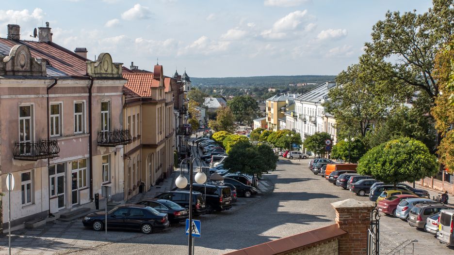 Chełm to miasto na wschodzie Polski