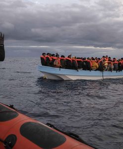 Tragedia na Morzu Śródziemnym. Nie żyje 60 migrantów