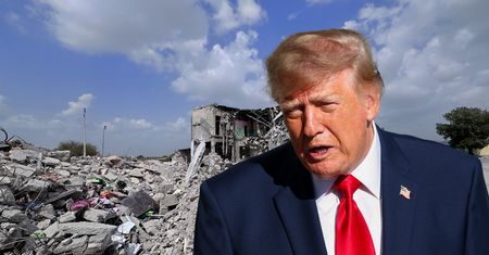 "Matka wszystkich bomb". USA rozważają zrzucenie jej na Iran