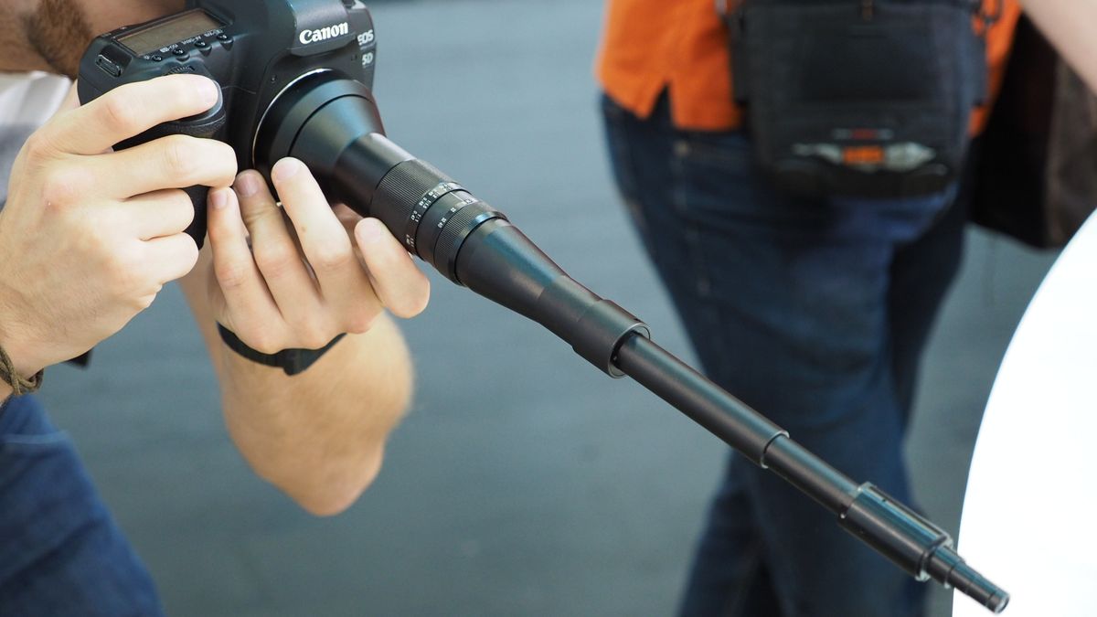 Laowa 24 mm f/14 Replay 2x Macro - zanurz się w świecie makro 1