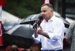 Wybory prezydenckie 2020. Andrzej Duda o LGBT: Żadna ideologia nie może ograniczać naszej wolności