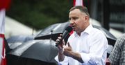 Wybory prezydenckie 2020. Andrzej Duda o LGBT: Żadna ideologia nie może ograniczać naszej wolności
