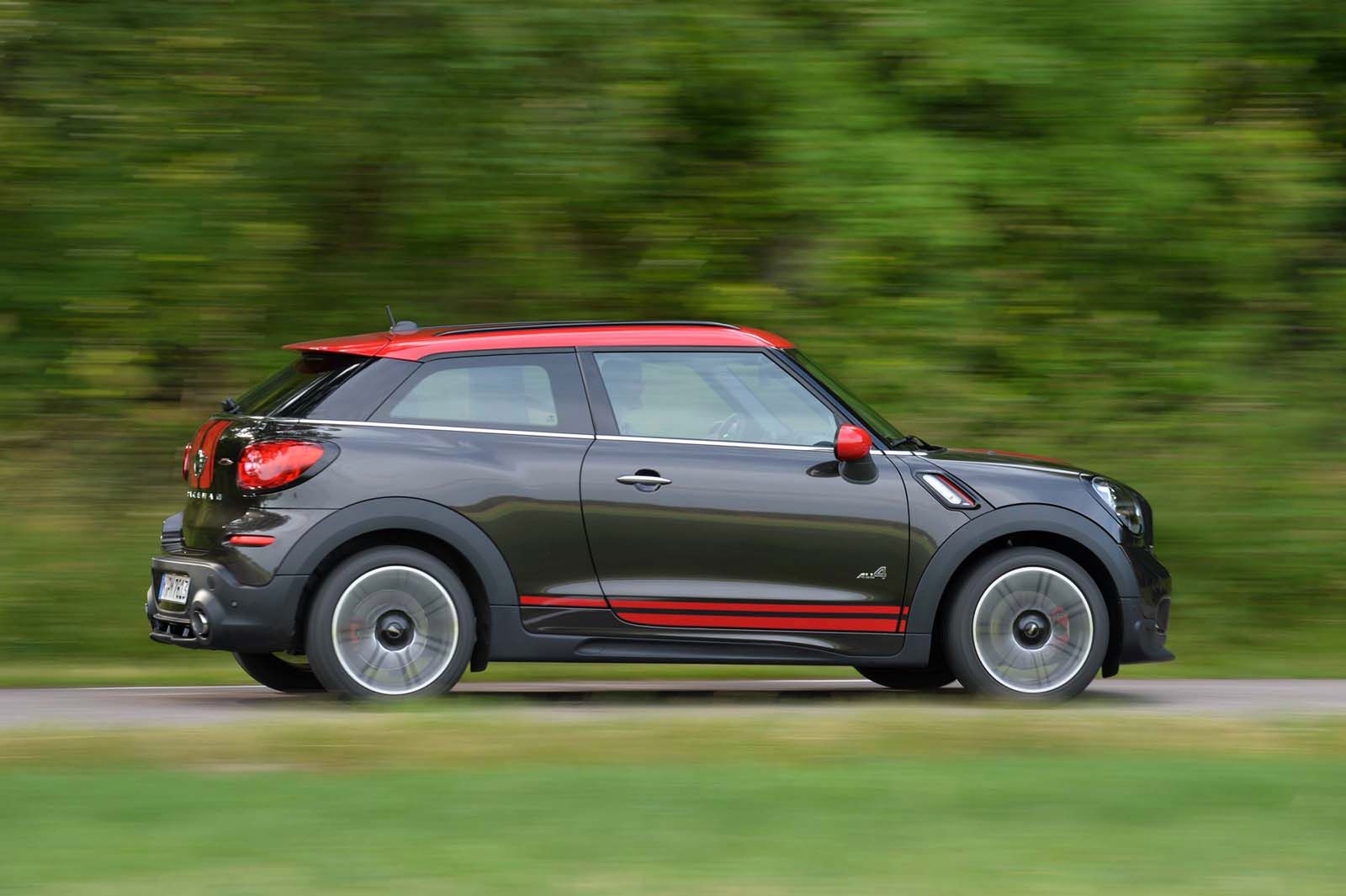 Mini Paceman po liftingu (2015) - galeria zdjęć 96