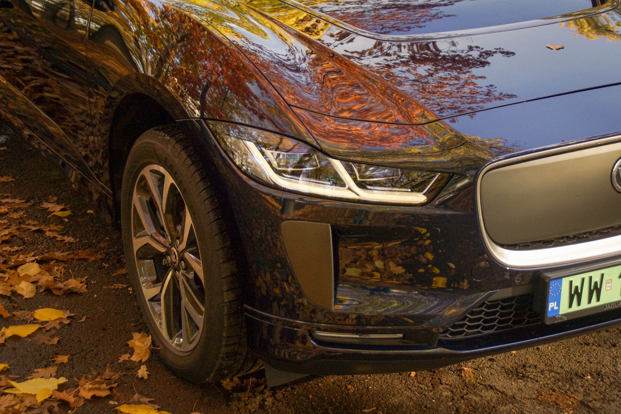 Jaguar I-Pace