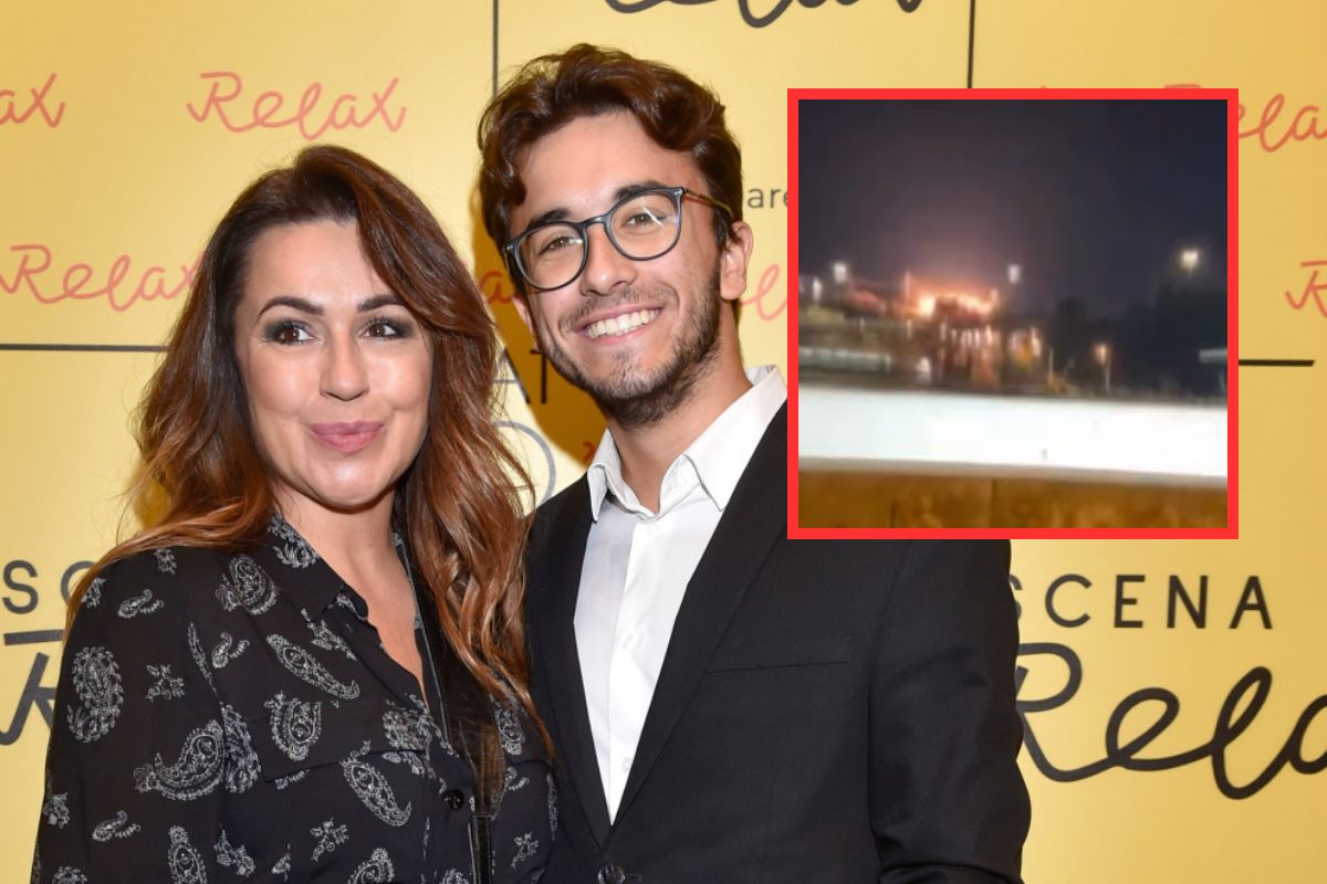 Syn Beaty Tadli mieszka w Ammanie. "Rakiety widać regularnie"