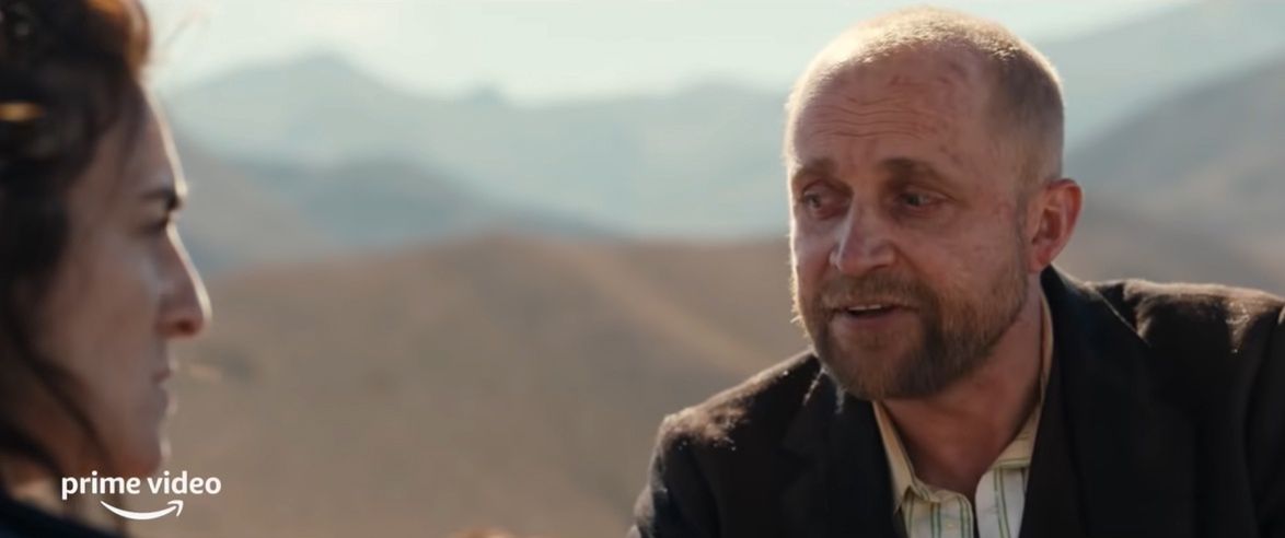 Piotr Adamczyk gra w nowym serialu Amazon Prime Video 