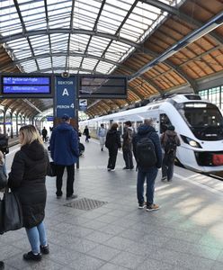 Dolny Śląsk. Awaria na kolei. Opóźnienia sięgają ponad dwóch godzin