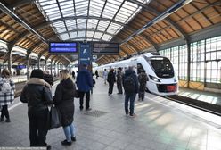 Dolny Śląsk. Awaria na kolei. Opóźnienia sięgają ponad dwóch godzin