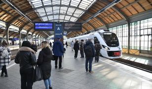 Dolny Śląsk. Awaria na kolei. Opóźnienia sięgają ponad dwóch godzin