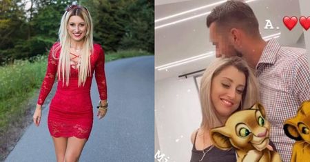 Justyna Żyła w towarzystwie lwiątek przedstawia światu nowego ukochanego: "Miłość rośnie wokół nas"
