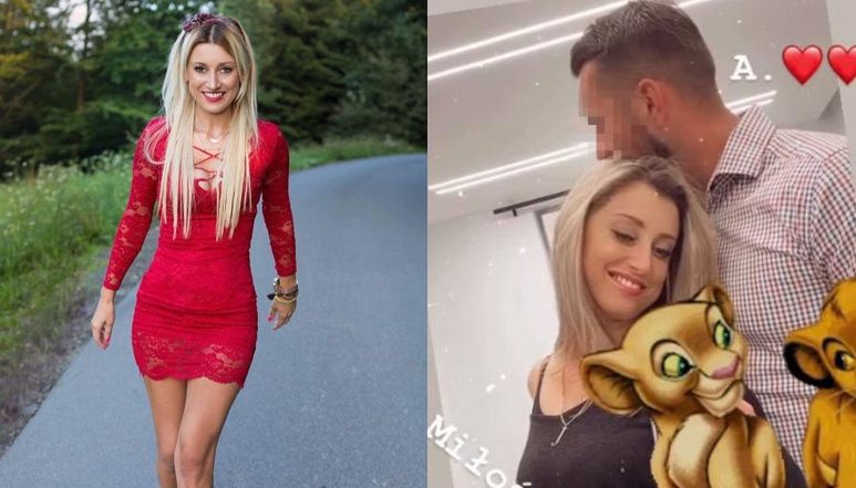 Justyna Żyła pokazała ukochanego