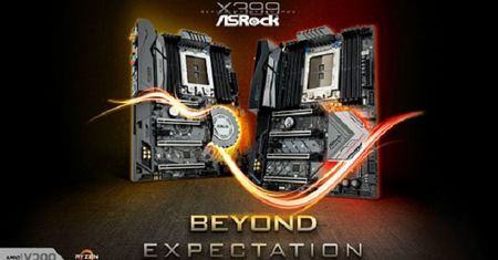 ASRock X399 Fatal1ty i Taichi - dwie wypasione płyty pod procesory Ryzen Threadripper