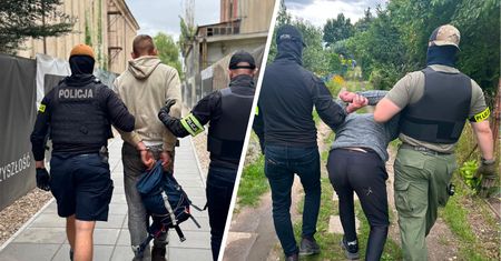 Stanął w obronie chłopca z Ukrainy, został pobity. Są zatrzymania