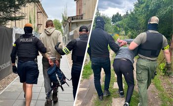 Stanął w obronie chłopca z Ukrainy, został pobity. Są zatrzymania