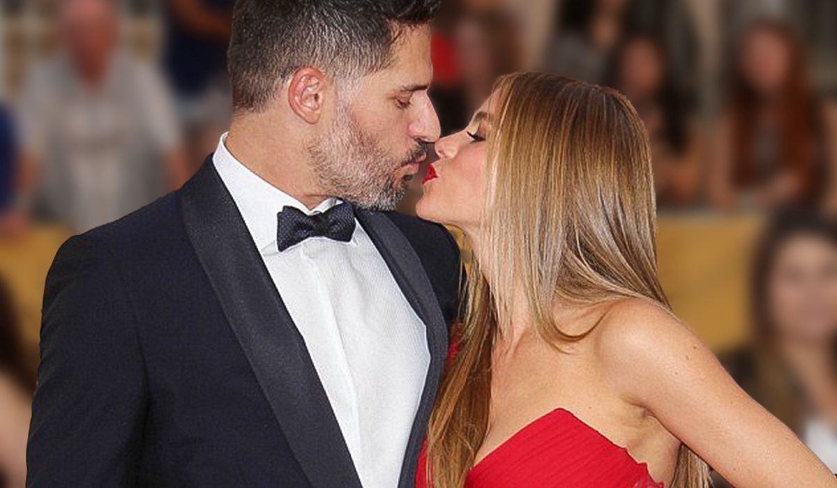 Sofia Vergara i Joe Manganiello przed rozwodem