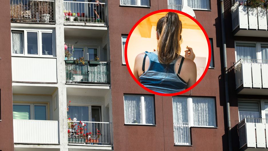 Czasem w nowym mieszkaniu można odkryć przykrą "niespodziankę"
