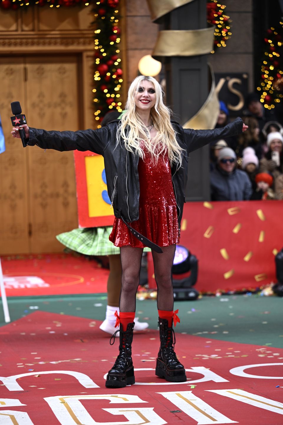Taylor Momsen obecnie 