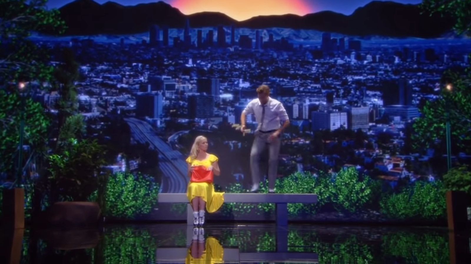 Holenderska edycja "Dance Dance Dance"