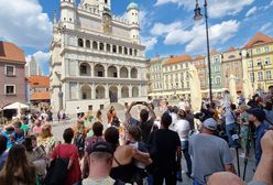 Turyści wstrzymali oddech. O godz. 12 wszystko było już jasne