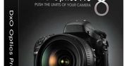 DxO Optics Pro 8 do pobrania za darmo