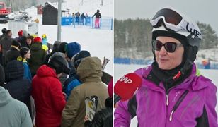 Oblężenie stoków narciarskich. Tłumy na Podlasiu