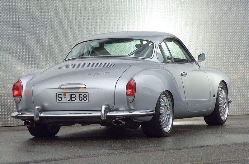 VW Karmann