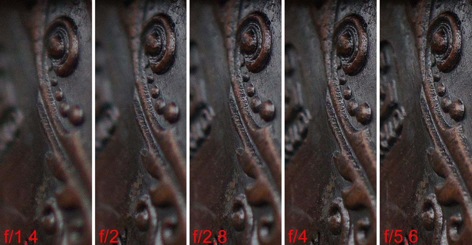 Wpadł mi w ręce Zeiss, czyli teścik Distagona FE 35/1,4 13