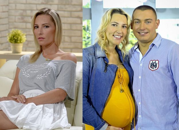 Gruchała zabrała męża na romantyczną kolację. Nie będzie rozwodu?