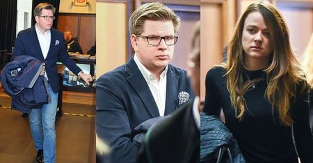 Filip Chajzer wciąż się nie rozwiódł (ZDJĘCIA)