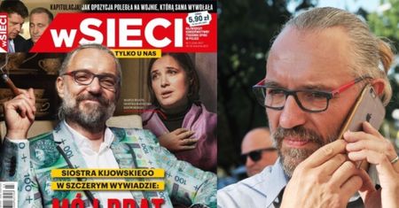 Siostra Mateusza Kijowskiego: "Łatwo sterować nim za pomocą pieniędzy!"