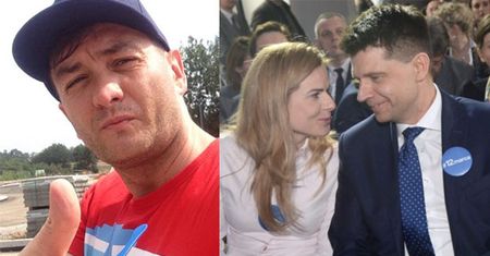 Biedroń udzieli ślubu szefom Nowoczesnej: "Chętnie połączę Ryszarda Petru i Joannę Szmidt"