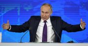 Ukraiński publicysta: Putin chce się pokazać jako "zbieracz ziem rosyjskich". To jego główna misja