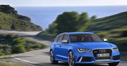 Nowe Audi RS6 Avant - zadziorne kombi [galeria]