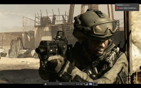 Modern Warfare 2: zdjęcia nowej lokacji multi