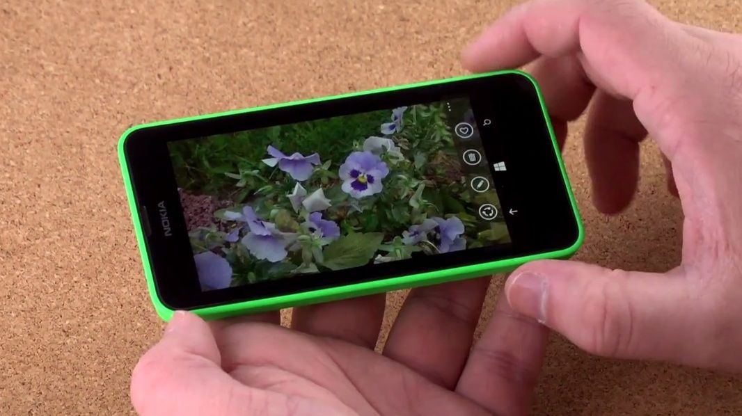 Nokia Lumia 630 - wideoprezentacja