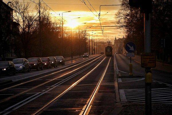 Zmiany w komunikacji. Weekend bez tramwajów na Trasie W-Z