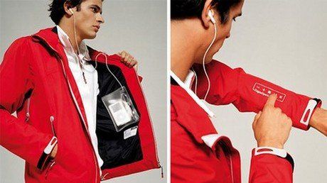 TOP 8 gadżeciarskich kurtek 1