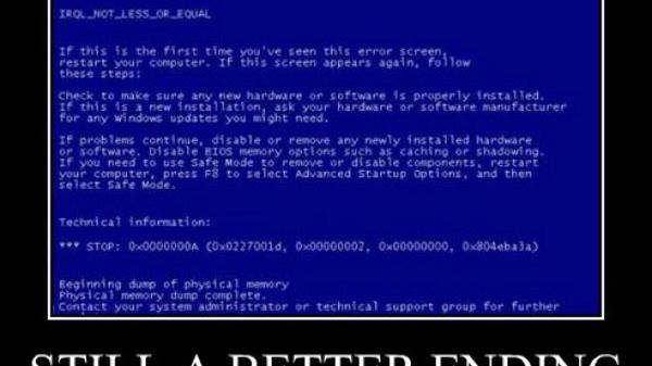 25 geekowskich demotywatorów [cz. 10.] 1