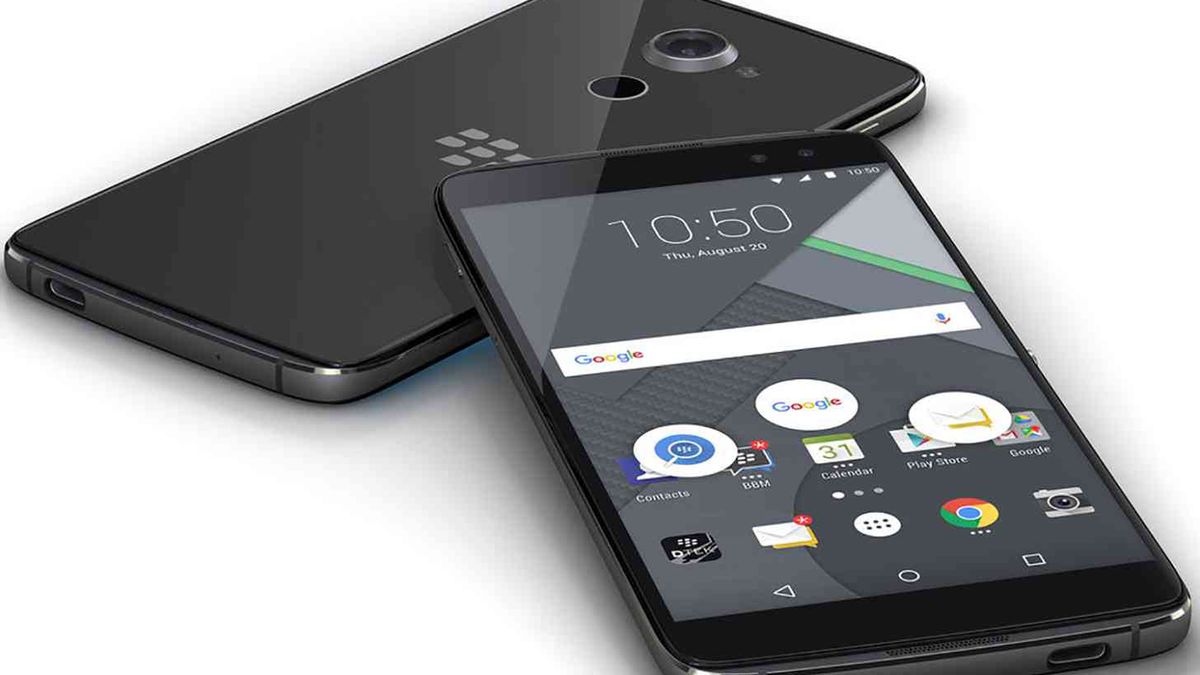 Logo zostaje, idea umiera. Kilka słów o BlackBerry w rękach Chińczyków 1