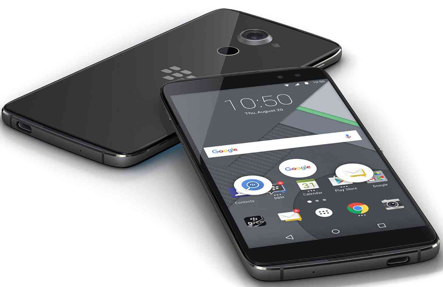 Logo zostaje, idea umiera. Kilka słów o BlackBerry w rękach Chińczyków 1