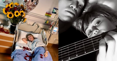 Miley Cyrus wylądowała w szpitalu! Nowy chłopak nie odstępuje jej na krok
