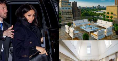 Serena Williams zapłaciła za baby shower Meghan Markle 200 TYSIĘCY DOLARÓW (FOTO)