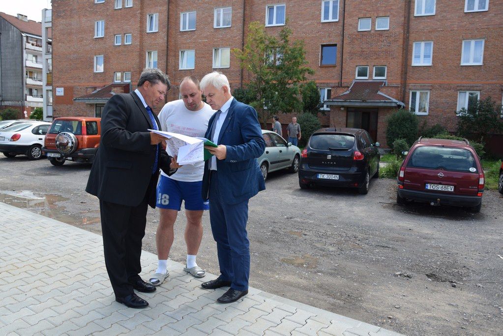 Bezpieczna ulica Polna