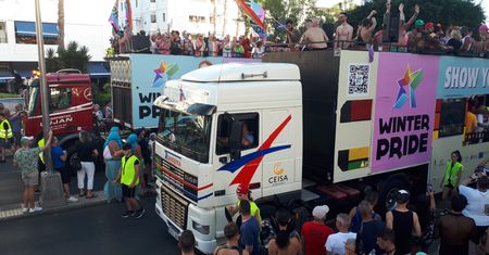 Wielkie święto na wakacyjnej wyspie. Niemal pełne obłożenie w hotelach