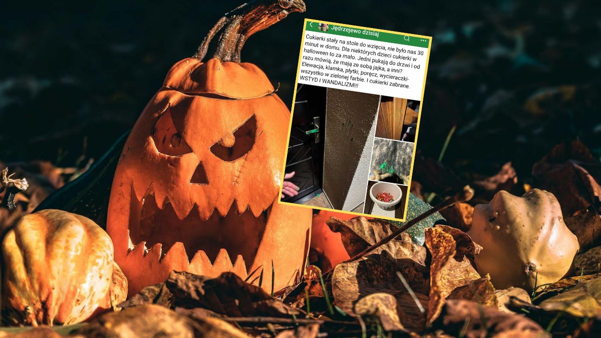  Niebezpieczne żarty w Halloween