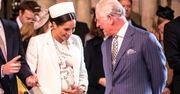 To książę Karol zastanawiał się nad KOLOREM SKÓRY dziecka Meghan i Harry'ego!