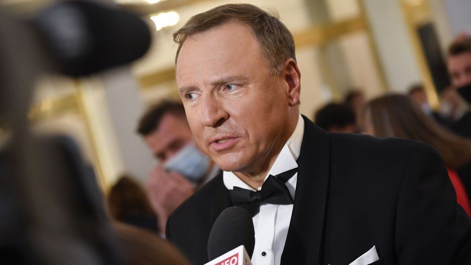 październik 2021, Jacek Kurski