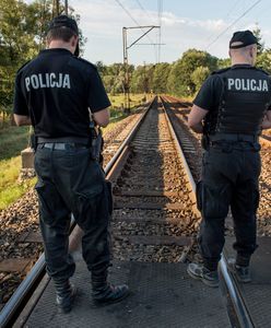 Incydenty na kolei. Wiadomo więcej o zatrzymanym policjancie