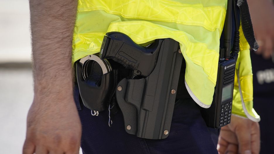 Wieliczka. Napad na jubilera. Trwa obława