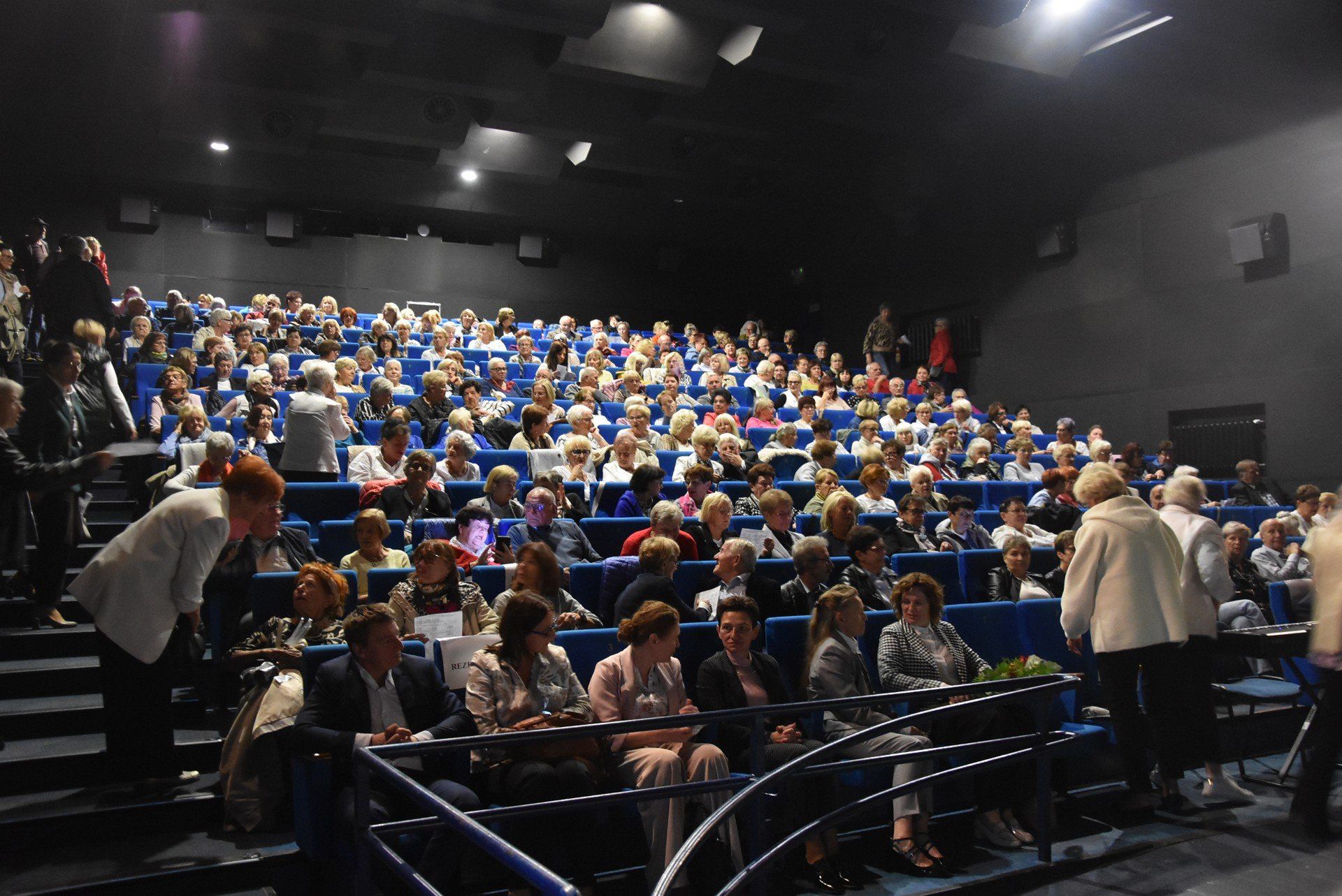 Wągrowiecki Uniwersytet Trzeciego Wieku rozpoczął swój 15 rok akademicki